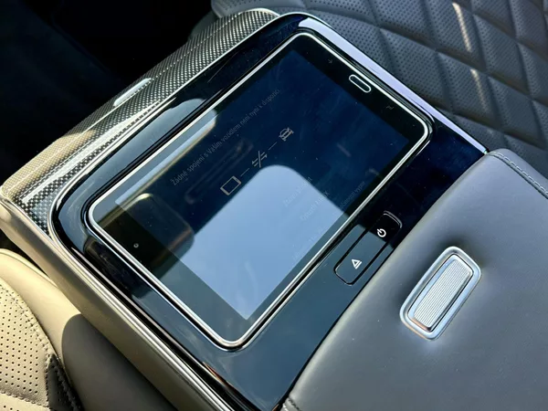 Mercedes-Benz Třídy S - foto 24