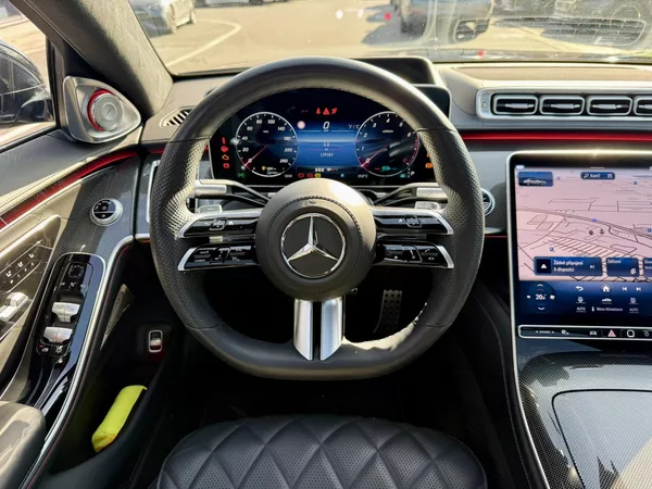 Mercedes-Benz Třídy S - foto 29
