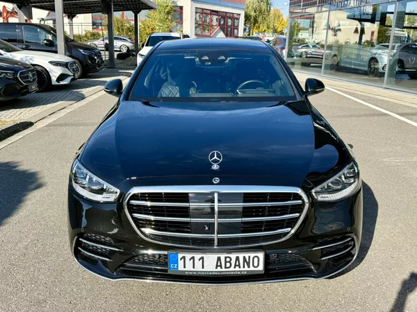 Mercedes-Benz Třídy S - foto 3