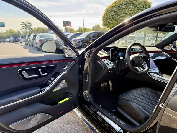 Mercedes-Benz Třídy S - foto 30