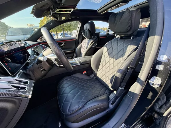 Mercedes-Benz Třídy S - foto 32