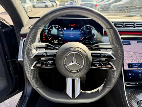 Mercedes-Benz Třídy S - foto 38