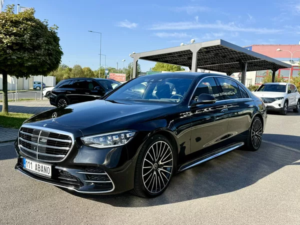 Mercedes-Benz Třídy S - foto 4
