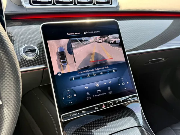 Mercedes-Benz Třídy S - foto 41