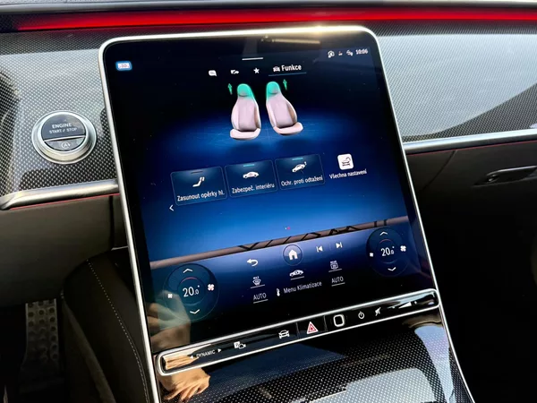Mercedes-Benz Třídy S - foto 43