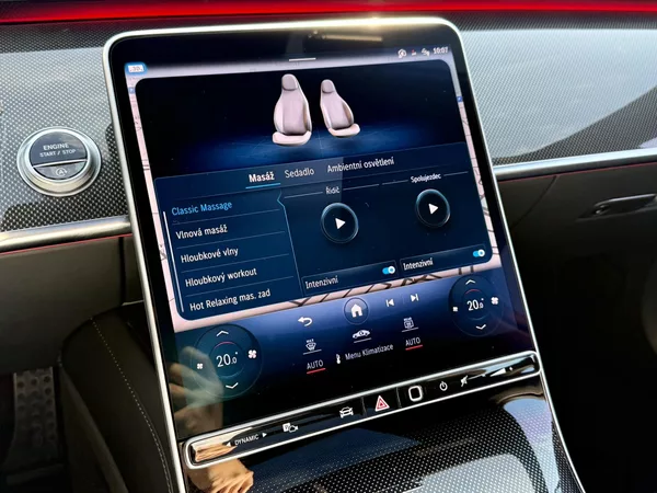 Mercedes-Benz Třídy S - foto 44