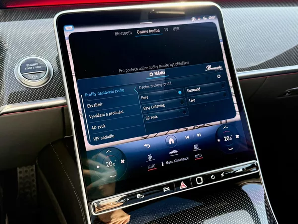 Mercedes-Benz Třídy S - foto 45
