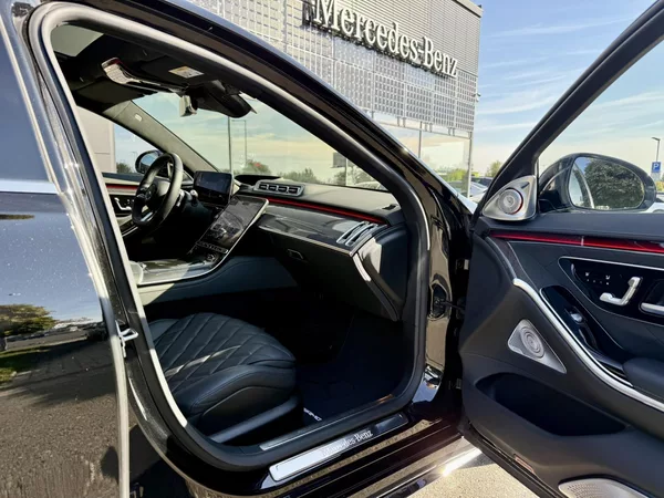 Mercedes-Benz Třídy S - foto 47