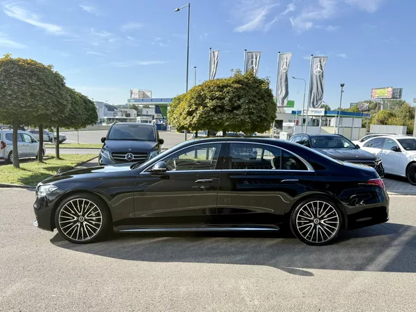 Mercedes-Benz Třídy S - foto 5