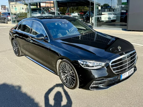 Mercedes-Benz Třídy S - foto 55