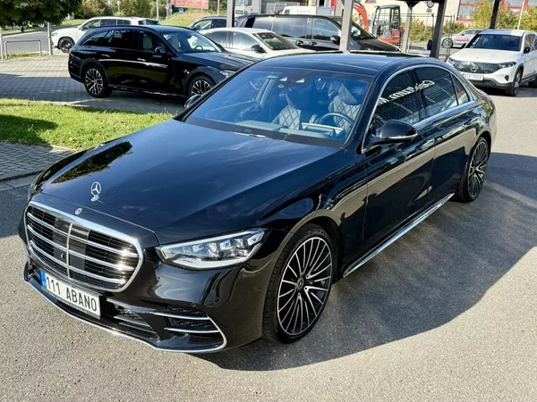 Mercedes-Benz Třídy S - foto 56