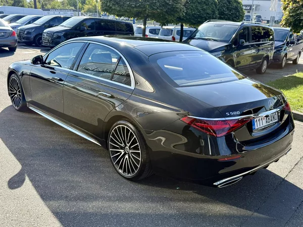 Mercedes-Benz Třídy S - foto 57