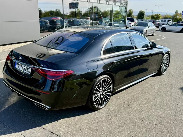 Mercedes-Benz Třídy S - foto 58