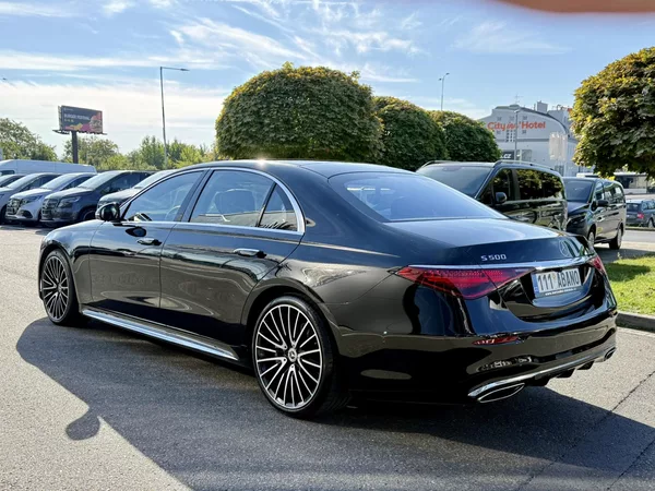 Mercedes-Benz Třídy S - foto 6