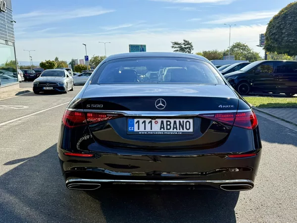 Mercedes-Benz Třídy S - foto 7
