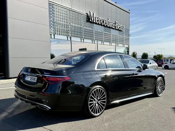 Mercedes-Benz Třídy S - foto 8