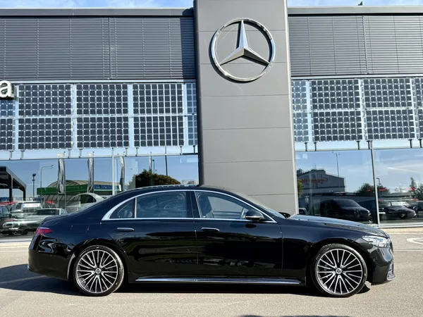 Mercedes-Benz Třídy S - foto 9
