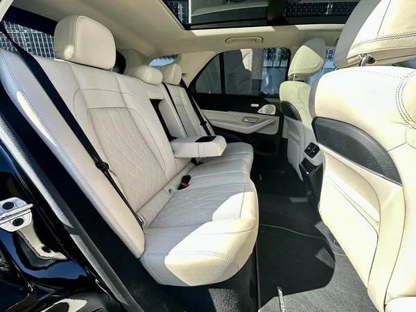 Mercedes-Benz GLE 63 AMGs 4Matic+ - foto 12