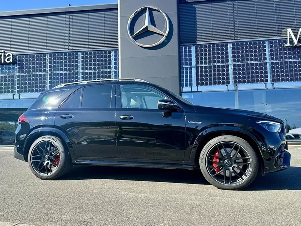 Mercedes-Benz GLE 63 AMGs 4Matic+ - foto 2