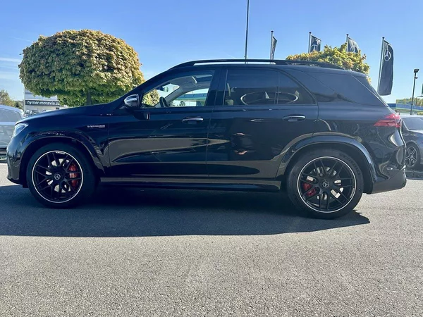 Mercedes-Benz GLE 63 AMGs 4Matic+ - foto 3