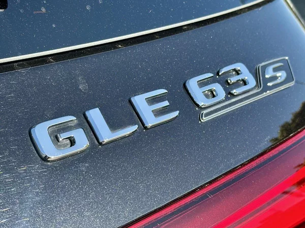 Mercedes-Benz GLE 63 AMGs 4Matic+ - foto 8