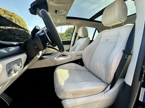 Mercedes-Benz GLE 63 AMGs 4Matic+ - foto 9