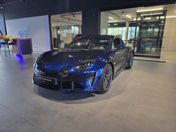 Alpine A110 GTS