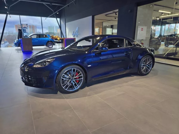 Alpine A110 GTS - foto 2