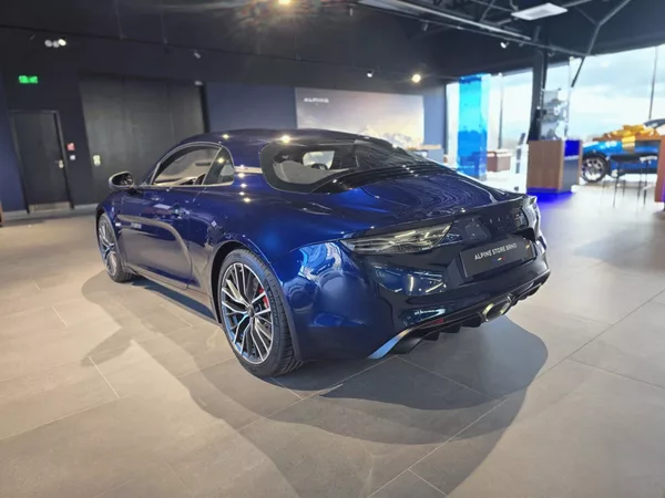 Alpine A110 GTS - foto 3