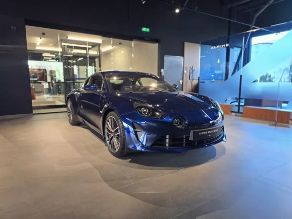 Alpine A110 GTS - foto 4