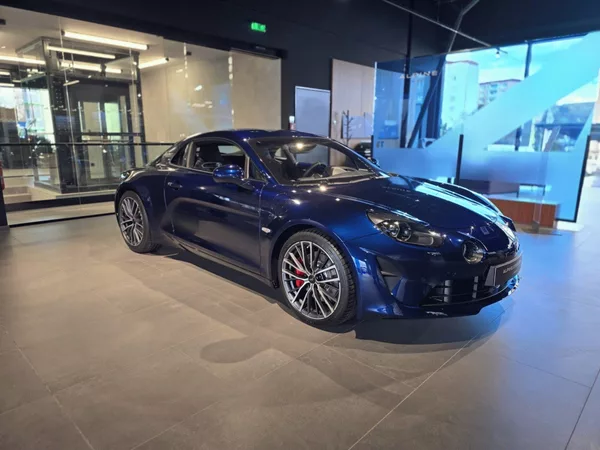 Alpine A110 GTS - foto 5