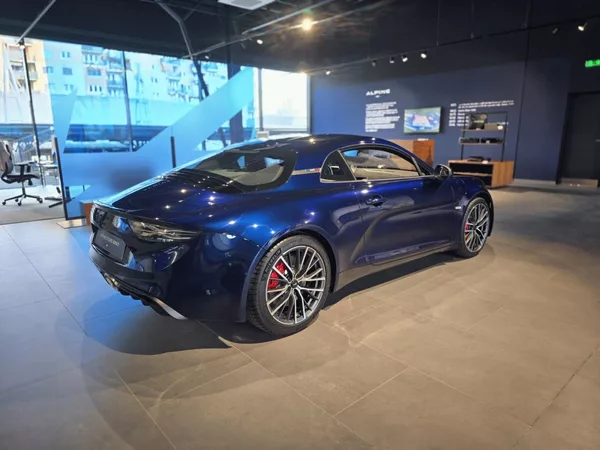 Alpine A110 GTS - foto 6