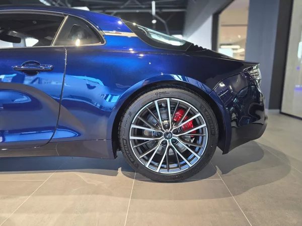 Alpine A110 GTS - foto 8