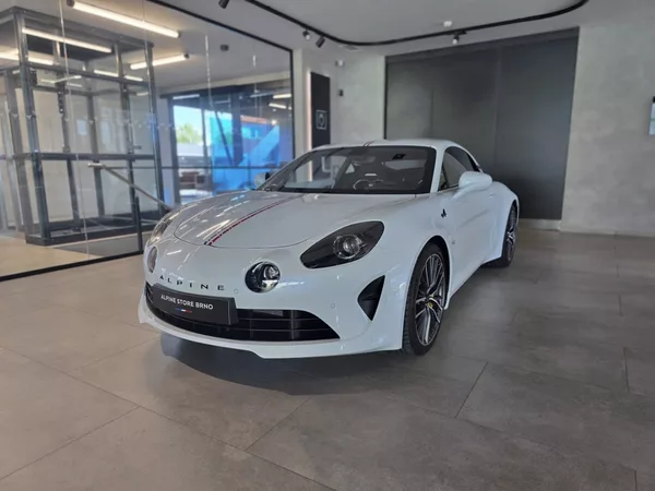 Alpine A110 GTS