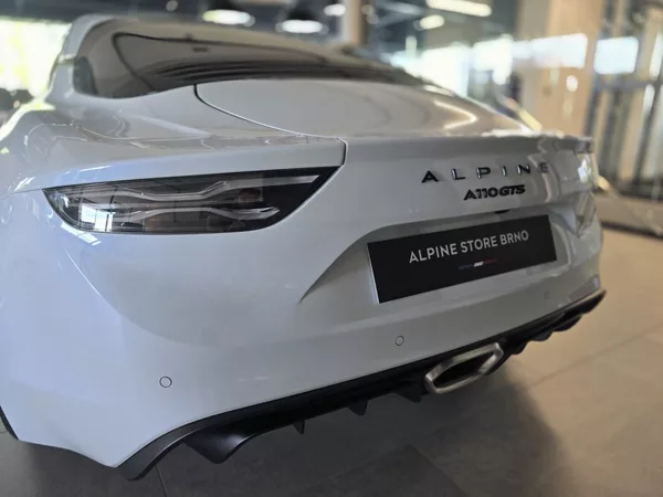 Alpine A110 GTS - foto 4