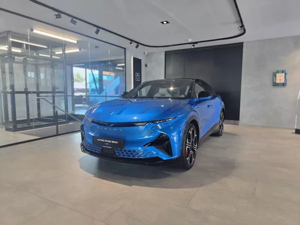 Alpine A390 GT