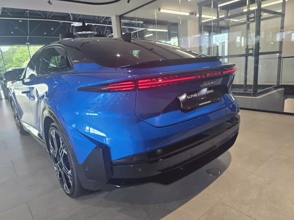 Alpine A390 GT - foto 3