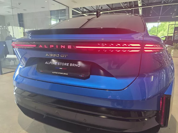 Alpine A390 GT - foto 4