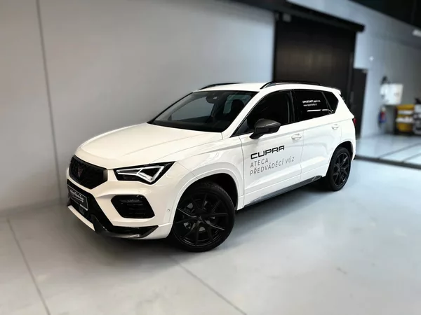 Cupra Ateca 1.5 TSI 150k DSG