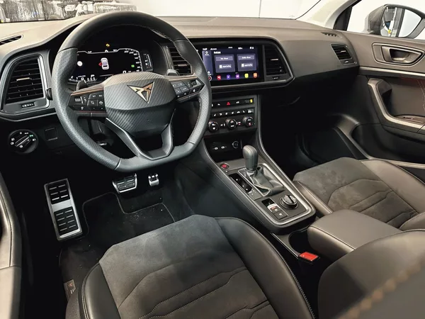 Cupra Ateca 1.5 TSI 150k DSG - foto 10