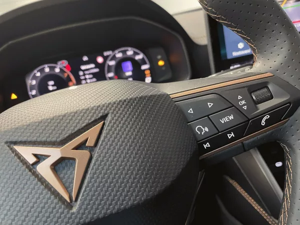 Cupra Formentor 1.5 TSI 150 - foto 10