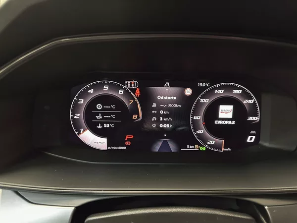 Cupra Formentor 2.0 TSI 204k 4WD - foto 12