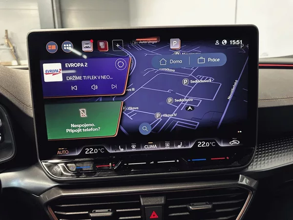 Cupra Formentor 2.0 TSI 204k 4WD - foto 15