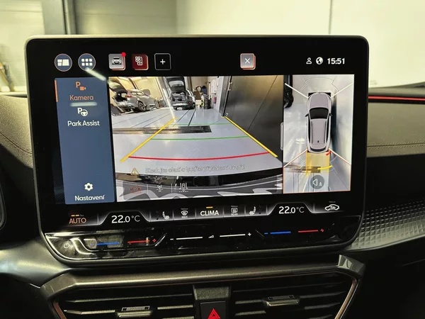 Cupra Formentor 2.0 TSI 204k 4WD - foto 16