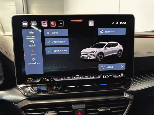 Cupra Formentor 2.0 TSI 204k 4WD - foto 17