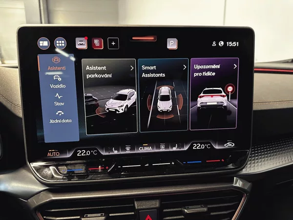Cupra Formentor 2.0 TSI 204k 4WD - foto 18