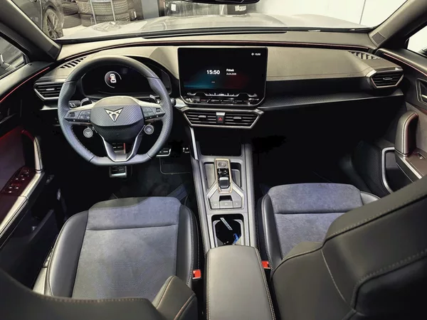 Cupra Formentor 2.0 TSI 204k 4WD - foto 9