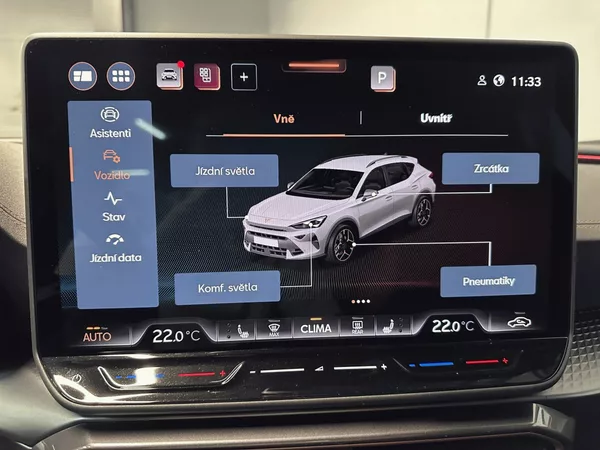 Cupra Formentor VZ 2.0 TSI 333k 4WD *HD MTRX*I - foto 19