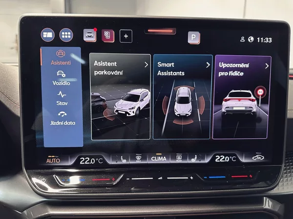Cupra Formentor VZ 2.0 TSI 333k 4WD *HD MTRX*I - foto 20