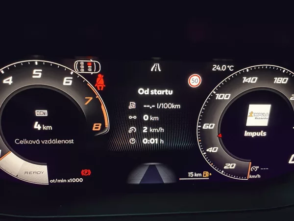 Cupra Leon Sportstourer 1.5 TSI 150 - foto 13